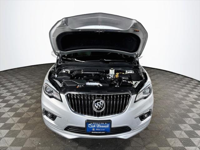 2018 Buick Envision Essence