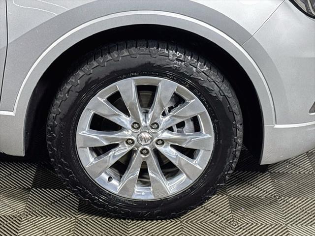 2018 Buick Envision Essence