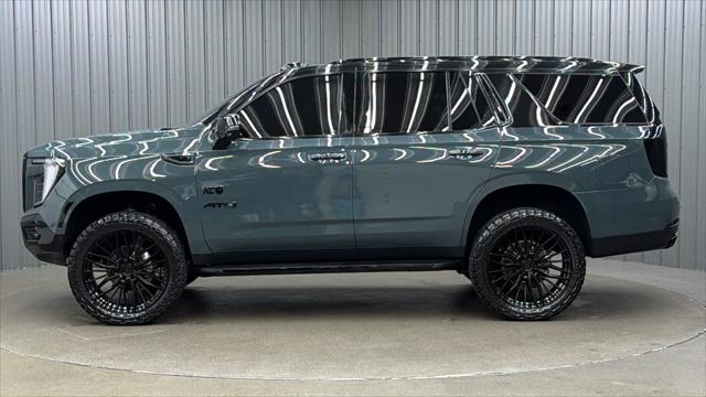 2026 GMC Yukon AT4 4WD
