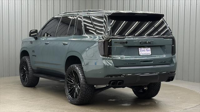 2026 GMC Yukon AT4 4WD