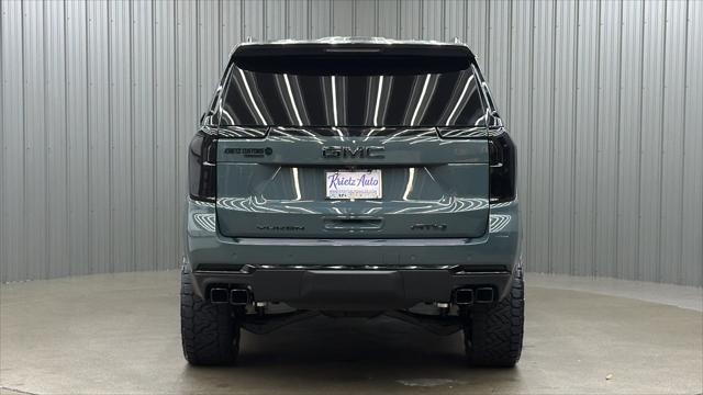 2026 GMC Yukon AT4 4WD