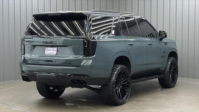 2026 GMC Yukon AT4 4WD
