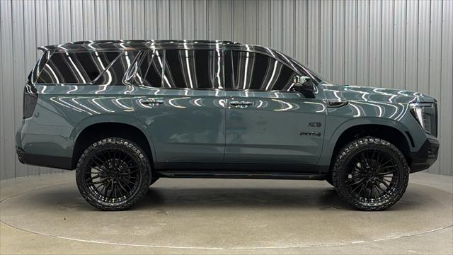 2026 GMC Yukon AT4 4WD