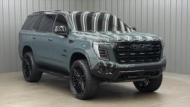 2026 GMC Yukon AT4 4WD