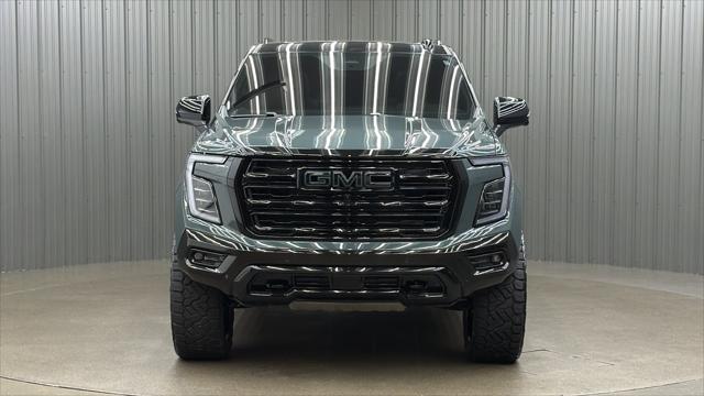 2026 GMC Yukon AT4 4WD