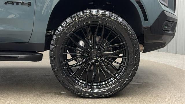 2026 GMC Yukon AT4 4WD