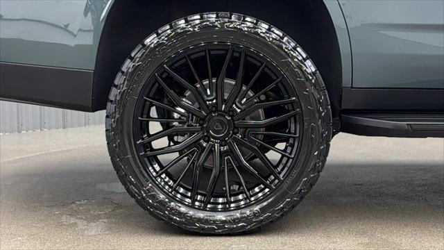 2026 GMC Yukon AT4 4WD