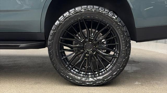 2026 GMC Yukon AT4 4WD