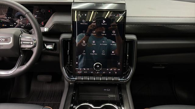2026 GMC Yukon AT4 4WD