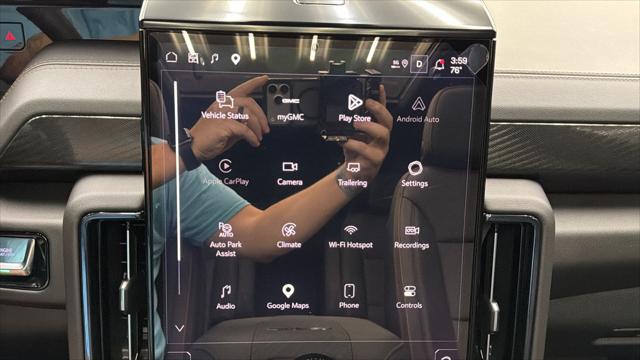 2026 GMC Yukon AT4 4WD