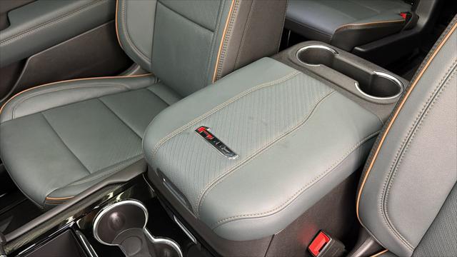 2026 GMC Yukon AT4 4WD