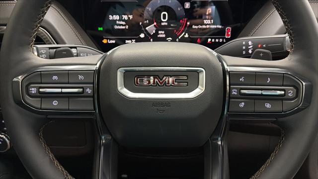 2026 GMC Yukon AT4 4WD