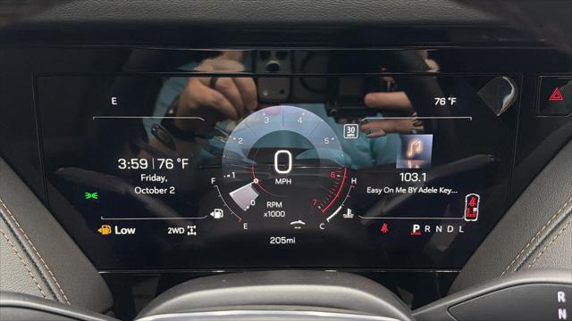 2026 GMC Yukon AT4 4WD