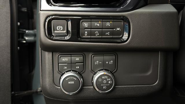 2026 GMC Yukon AT4 4WD