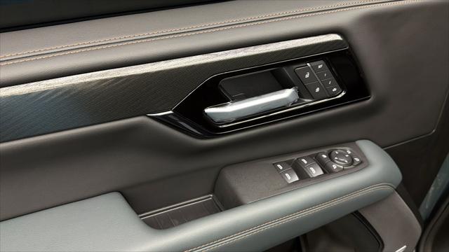 2026 GMC Yukon AT4 4WD