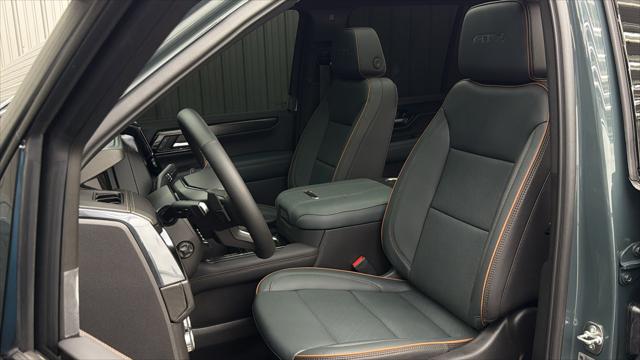 2026 GMC Yukon AT4 4WD