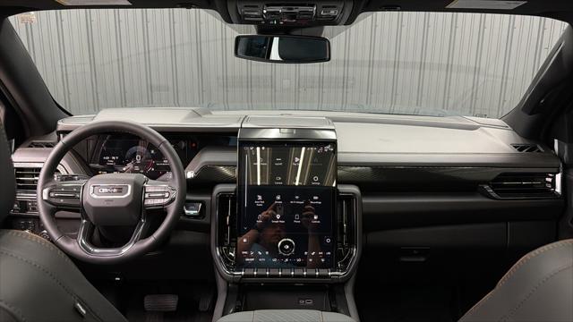 2026 GMC Yukon AT4 4WD