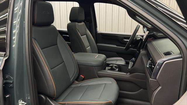 2026 GMC Yukon AT4 4WD