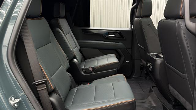 2026 GMC Yukon AT4 4WD