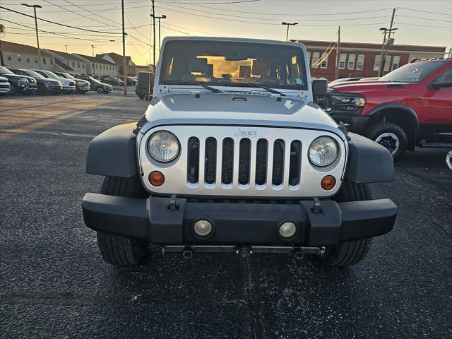 2009 Jeep Wrangler X 2009 Jeep Wrangler X