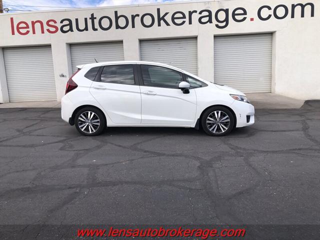 2017 Honda Fit EX for sale in Tucson, AZ