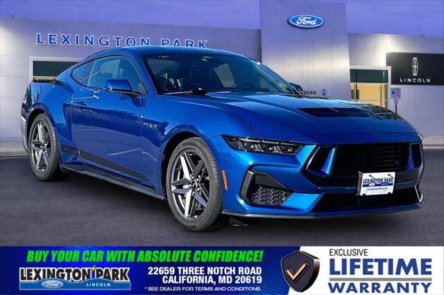 2024 Ford Mustang GT Premium Fastback for sale in Prince Frederick, MD
