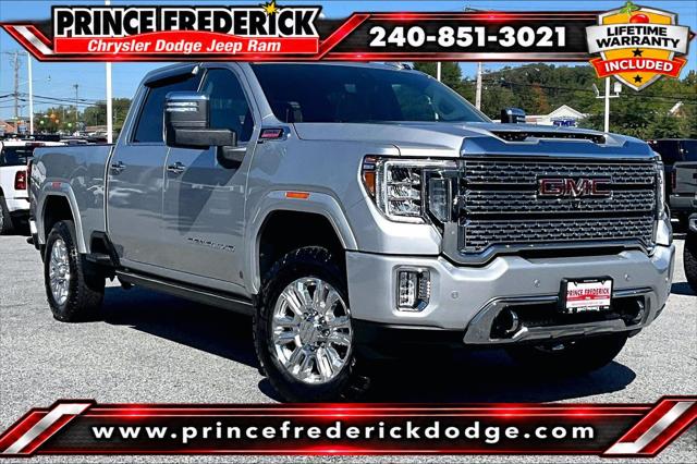 2023 GMC Sierra 2500HD 4WD Crew Cab Standard Bed Denali for sale in Prince Frederick, MD