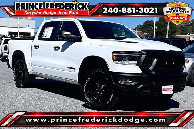 2024 Ram 1500 Rebel Crew Cab 4x4 57 Box for sale in Prince Frederick, MD