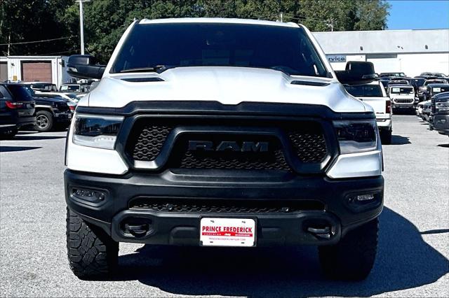 2024 Ram 1500 Rebel Crew Cab 4x4 57 Box