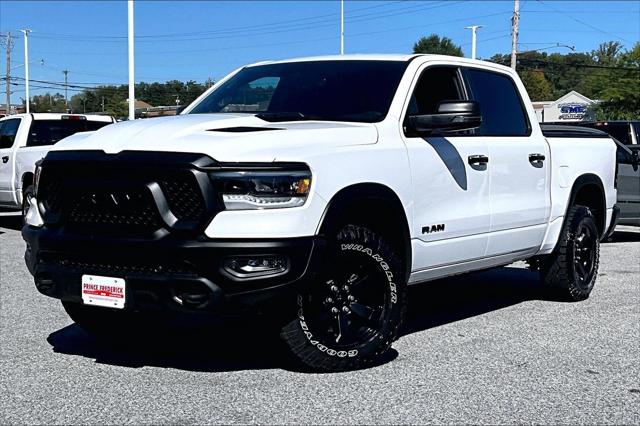 2024 Ram 1500 Rebel Crew Cab 4x4 57 Box