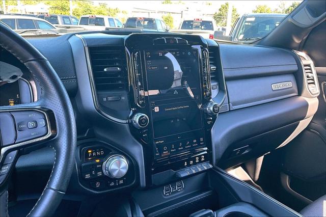 2024 Ram 1500 Rebel Crew Cab 4x4 57 Box