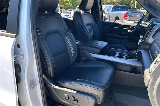 2024 Ram 1500 Rebel Crew Cab 4x4 57 Box