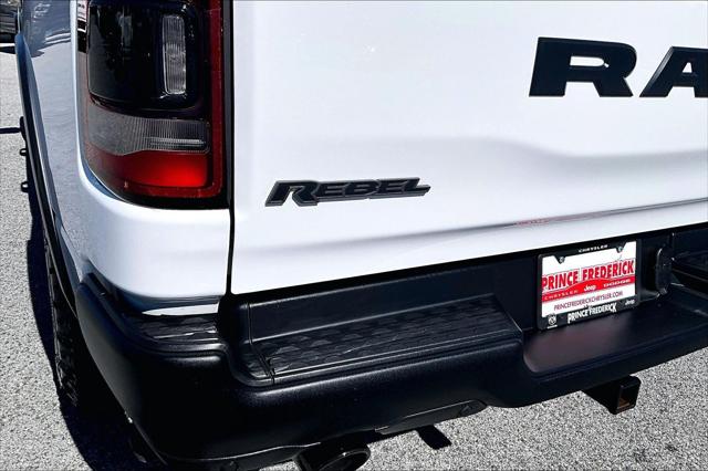 2024 Ram 1500 Rebel Crew Cab 4x4 57 Box