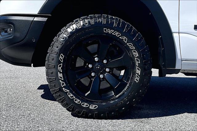 2024 Ram 1500 Rebel Crew Cab 4x4 57 Box