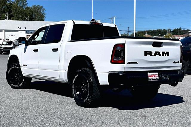 2024 Ram 1500 Rebel Crew Cab 4x4 57 Box