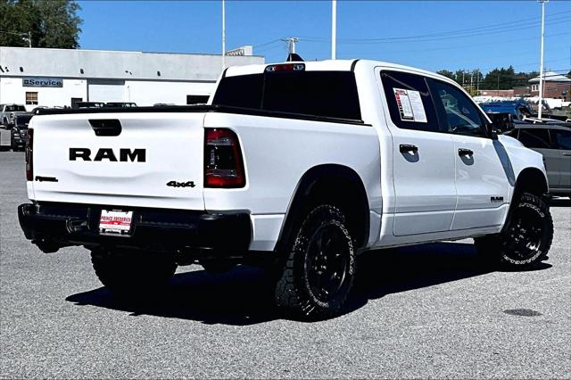 2024 Ram 1500 Rebel Crew Cab 4x4 57 Box