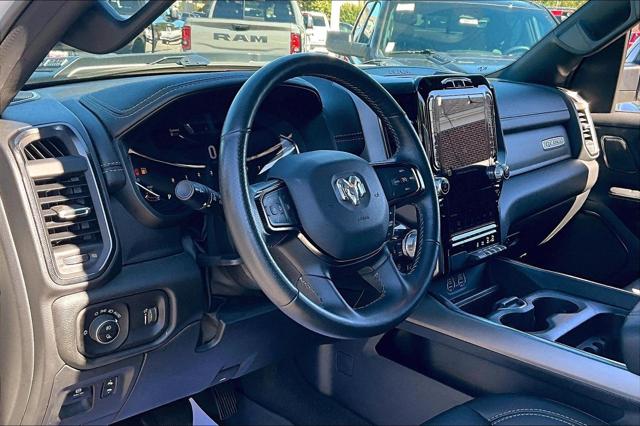 2024 Ram 1500 Rebel Crew Cab 4x4 57 Box