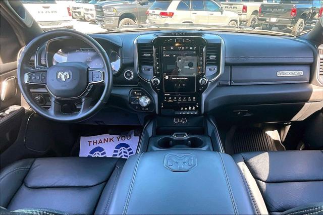 2024 Ram 1500 Rebel Crew Cab 4x4 57 Box