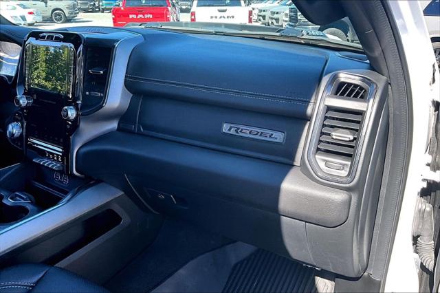 2024 Ram 1500 Rebel Crew Cab 4x4 57 Box