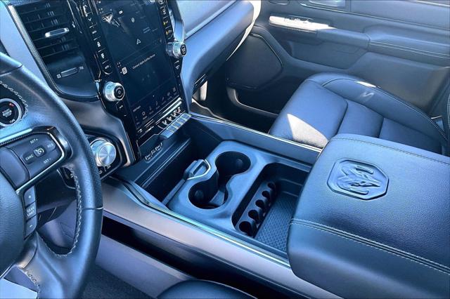 2024 Ram 1500 Rebel Crew Cab 4x4 57 Box