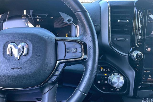 2024 Ram 1500 Rebel Crew Cab 4x4 57 Box