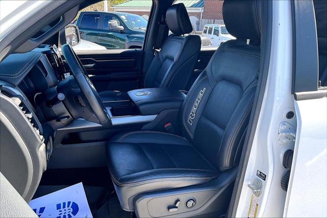 2024 Ram 1500 Rebel Crew Cab 4x4 57 Box