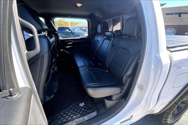 2024 Ram 1500 Rebel Crew Cab 4x4 57 Box