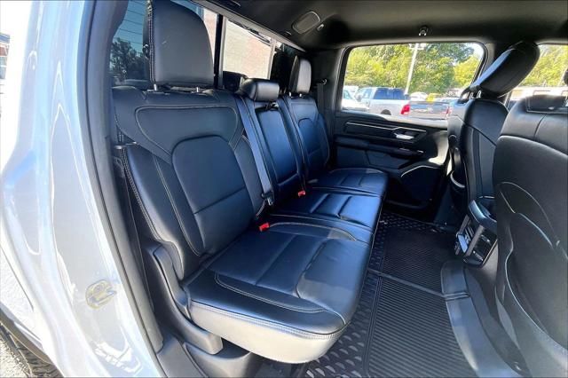 2024 Ram 1500 Rebel Crew Cab 4x4 57 Box