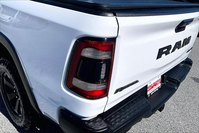 2024 Ram 1500 Rebel Crew Cab 4x4 57 Box