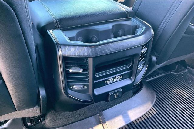 2024 Ram 1500 Rebel Crew Cab 4x4 57 Box