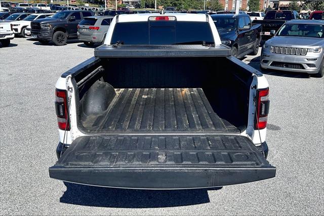 2024 Ram 1500 Rebel Crew Cab 4x4 57 Box
