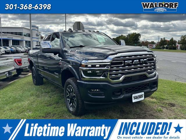 2026 Ram 2500 Limited Crew Cab 4x4 64 Box for sale in Prince Frederick, MD