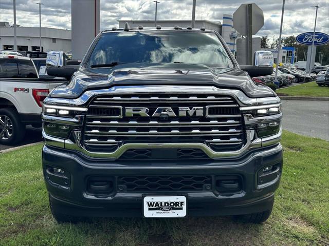 2026 Ram 2500 Limited Crew Cab 4x4 64 Box