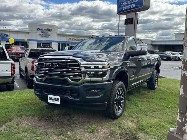 2026 Ram 2500 Limited Crew Cab 4x4 64 Box